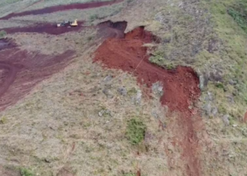 Mineradora Patrimônio Mineração é acusada de soterrar caverna em MG