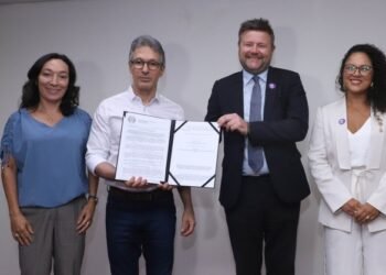 Minas Gerais e Reino Unido firmam acordo para cooperação ambiental