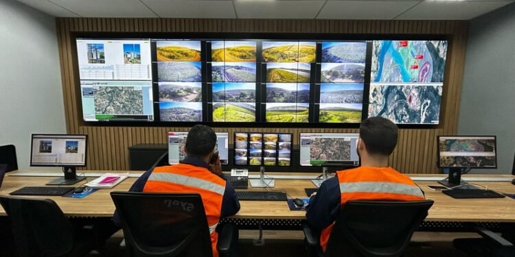 Nexa Resources inaugura Centro de Monitoramento Geotécnico em Três Marias (MG)