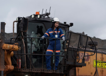 Crescimento da Participação Feminina no Setor Mineral