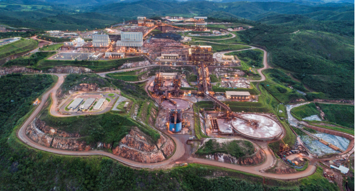 Anglo American abre vagas para operadores de equipamentos no Minas-Rio