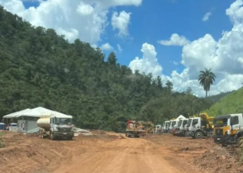 Projeto Pedra Branca inicia operação em 2025