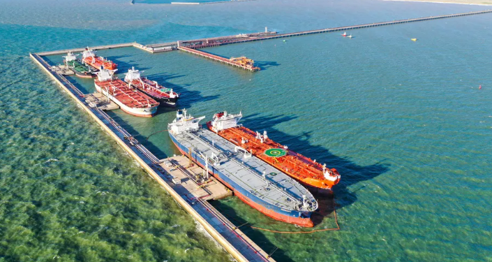 Projeto de Reúso de Água no Porto do Açu Avança com Parceria entre Ambipar e Anglo American