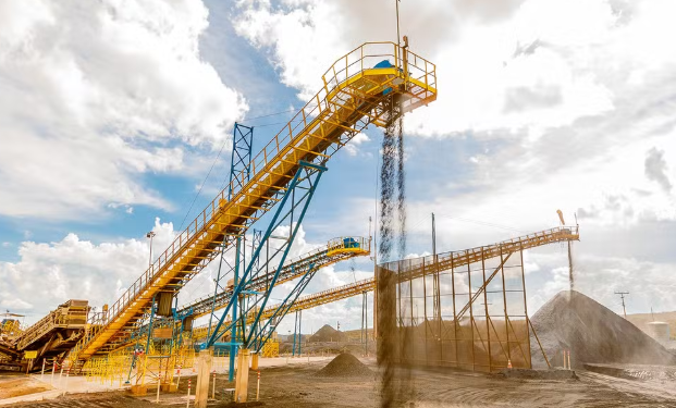 Brazil Iron entra na disputa por ativos da Bamin