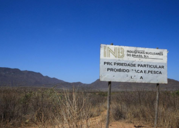 Processo de Licenciamento da Mina de Urânio em Santa Quitéria Avança