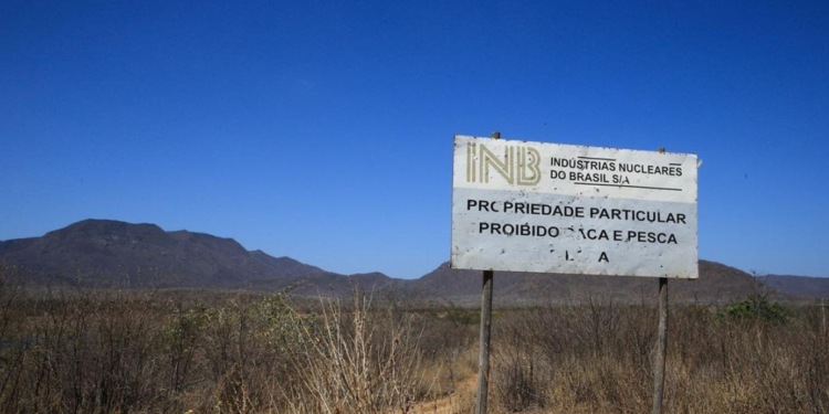 Processo de Licenciamento da Mina de Urânio em Santa Quitéria Avança