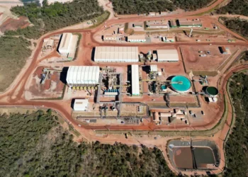 Goiás elabora plano para transformar a mineração no estado