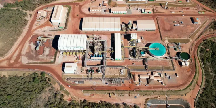 Goiás elabora plano para transformar a mineração no estado