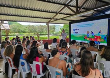 CBA promove capacitação ambiental na Zona da Mata mineira