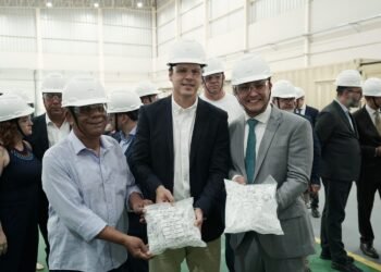 Aclara inicia operação de planta piloto em Goiás