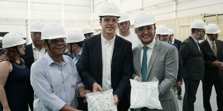 Aclara inicia operação de planta piloto em Goiás