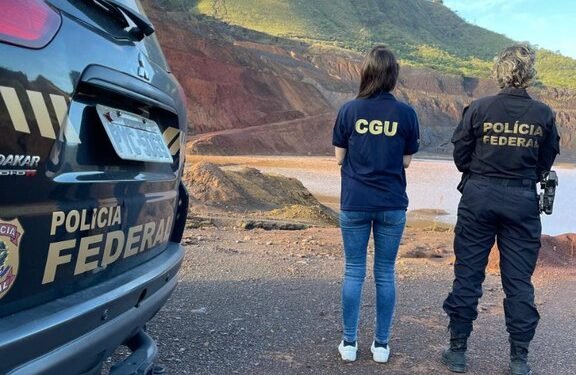 Exonerações e operação da Polícia Federal movimentam ANM em Minas Gerais