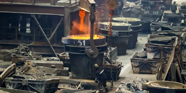 Americano faz proposta bilionária por mineradora do Cazaquistão