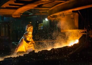 Vale avalia alternativas para ativos de níquel diante de cenário desafiador