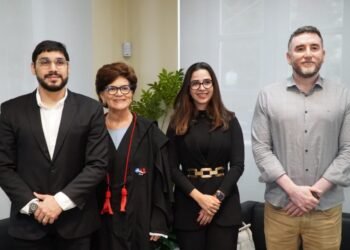 Amanda Atena assume presidência da Comissão de Mineração da OAB no Pará