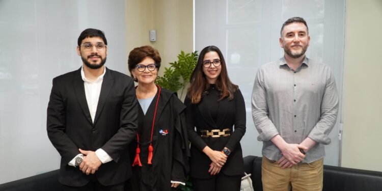 Amanda Atena assume presidência da Comissão de Mineração da OAB no Pará