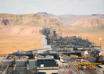 Metso lança ferramenta digital para otimizar fluxogramas de processamento mineral