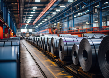 EUA isentam aço, alumínio e ouro de tarifas recíprocas