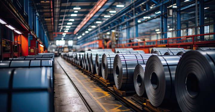 EUA isentam aço, alumínio e ouro de tarifas recíprocas