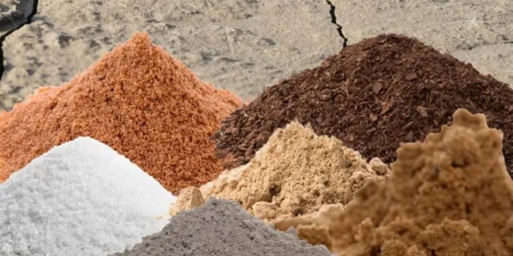 Pesquisa em terras raras reúne instituições do país