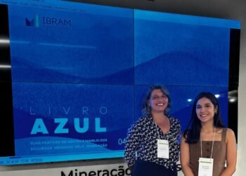 Gestão hídrica e mineração em debate