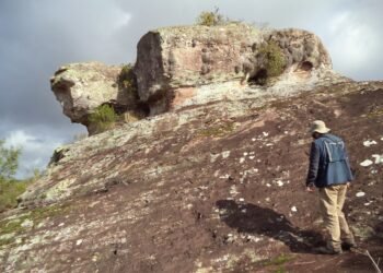 Mapa do Escudo Sul-Rio-Grandense aponta potencial mineral no noroeste