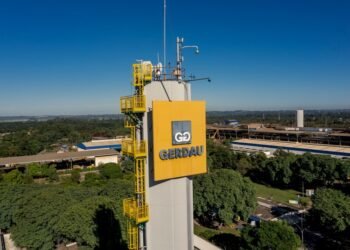 Gerdau cresce na América do Norte e tem Ebitda de R$ 2,4 bi