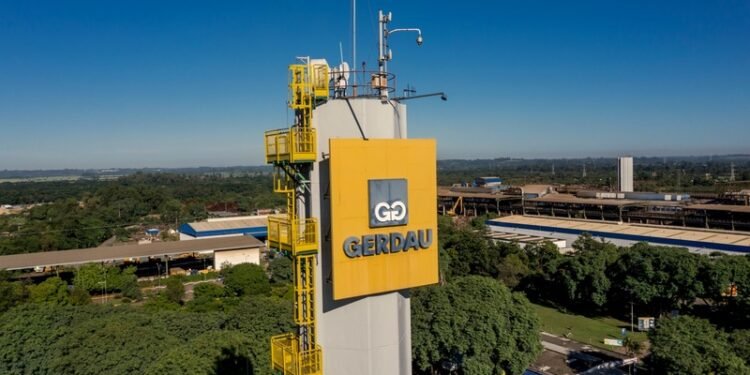 Gerdau cresce na América do Norte e tem Ebitda de R$ 2,4 bi