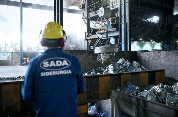 Com aporte de R$ 22 mi, SADA Siderurgia atualiza planta em MG
