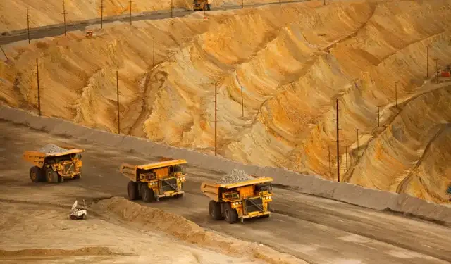 Trump acelera aprovação de projetos de mineração nos EUA