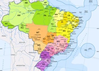 Brasil expande sua plataforma continental e fortalece presença geopolítica