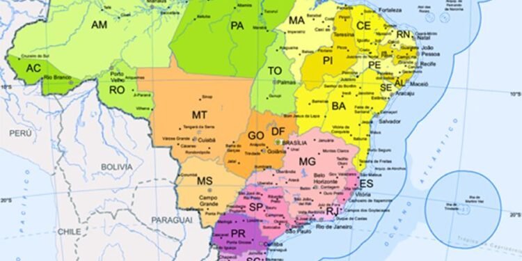 Brasil expande sua plataforma continental e fortalece presença geopolítica