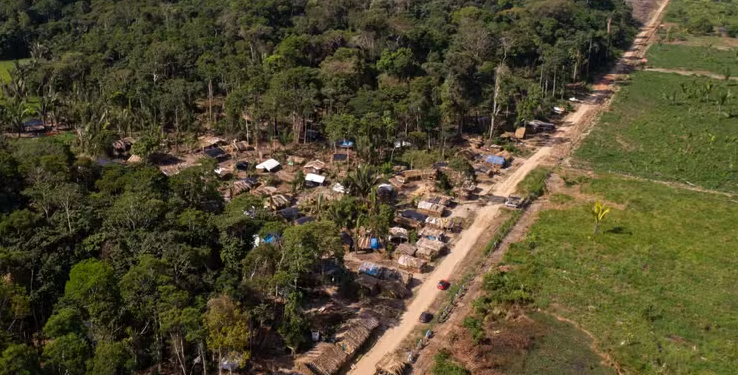 DPU contesta norma que permite mineração em assentamentos rurais