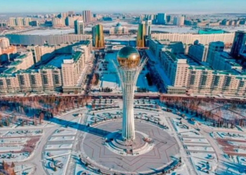 Cazaquistão revela gigantesco depósito de metais de terras raras com 20 milhões de toneladas