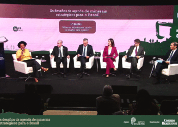 Evento coloca em debate desafios da mineração na transição energética