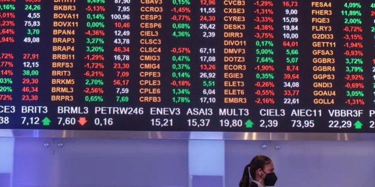 Acordo entre EUA e China impulsiona ações da Vale e da Petrobras
