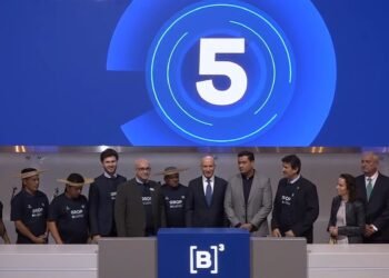 Brazil Potash estreia BDR na B3