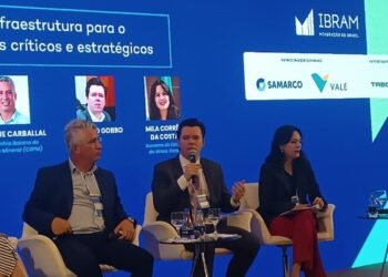 Projeto Colina, da PLS, reforça o potencial da cadeia do lítio em Minas Gerais