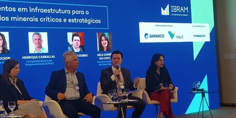 Projeto Colina, da PLS, reforça o potencial da cadeia do lítio em Minas Gerais