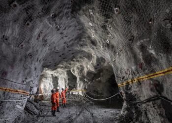 AngloGold Ashanti eleva lucro e reforça ações socioambientais