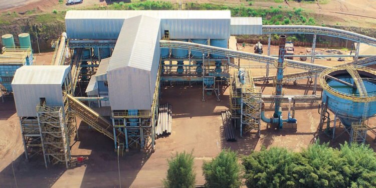 Buritirama tenta escapar da falência