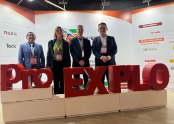 ADIMB marca presença no PRO EXPLO, um dos maiores eventos de exploração mineral da América Latina
