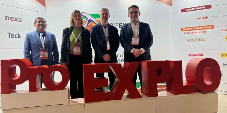 ADIMB marca presença no PRO EXPLO, um dos maiores eventos de exploração mineral da América Latina