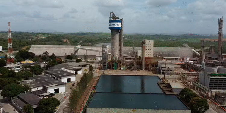 Petrobrás volta a operar plantas de fertilizantes na Bahia e Sergipe