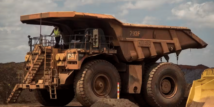 Mineração brasileira se ajusta à nova demanda chinesa