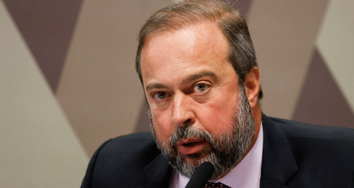 Silveira no ministério, amigos na mineração: cresce atuação de aliados no setor