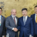 China projeta investir R$ 27 bilhões no Brasil em setores estratégicos