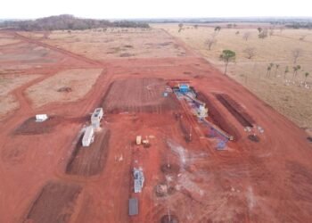 Projeto Santa Anna atrai capital estrangeiro e projeta Goiás como nova fronteira em minerais críticos