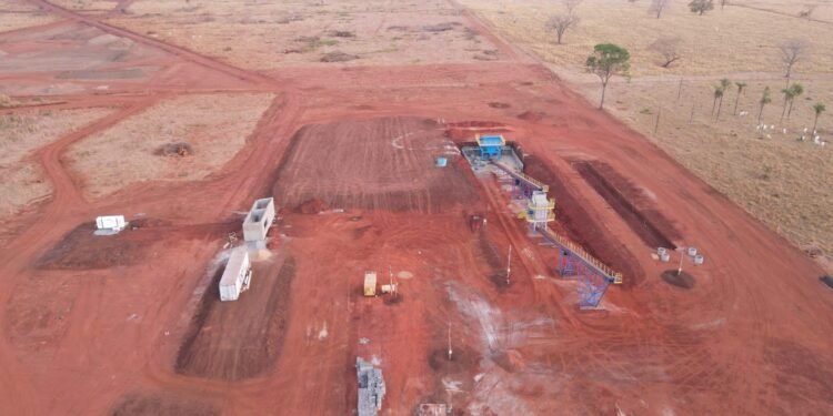 Projeto Santa Anna atrai capital estrangeiro e projeta Goiás como nova fronteira em minerais críticos