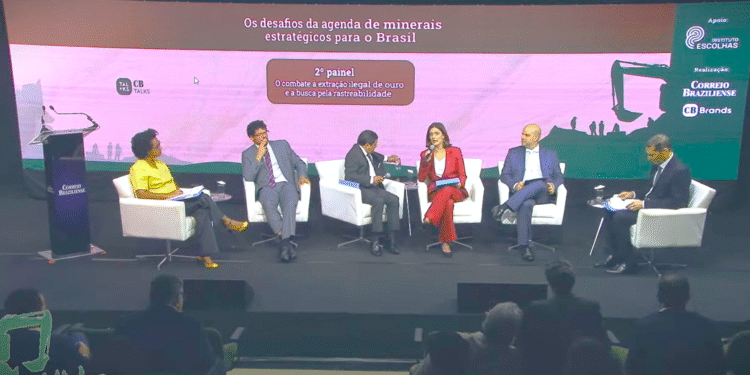 Mineração e Ilegalidade: Desafios para Regulação e Fortalecimento do Estado